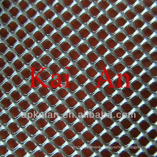 stainless steel stretched expanded metal mesh